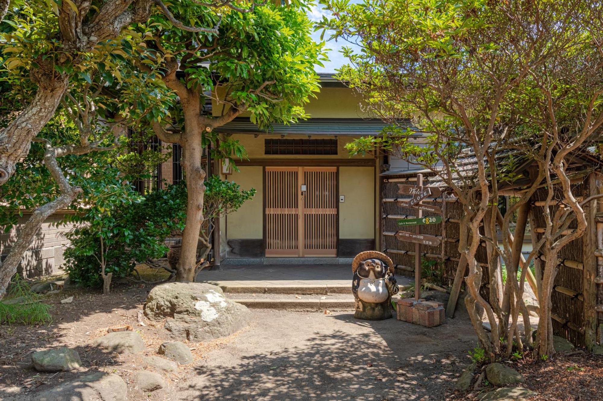 Shinoda House Kamakura Kültér fotó